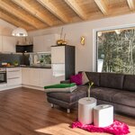 obrázek Apartmán, sprcha a vana, 2 místnosti na spaní