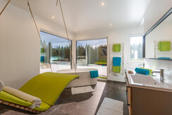 badezimmer 1 ferienwohnung ahorn ramsau am dachste