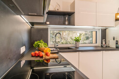 küche gemüse weiter ferienwohnung ahorn ramsau am 