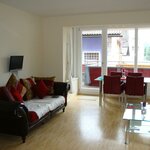 obrázek apartment/2 bedrooms/shower,bath tube,WC