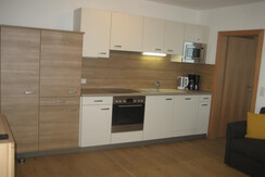 App Alpenglück - Küche