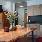 obrázek Apartmán, sprcha, koupelna, WC, 1 místnost na spaní