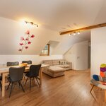 Bild von Appartement/Fewo, Dusche, WC, 2 Schlafräume