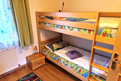 Kinderzimmer Kunterbunt