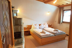 Schlafzimmer HOTEL ENNSTAL