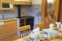 The big cosy kitchen