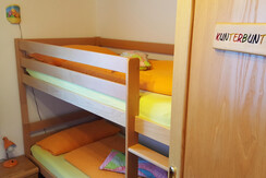 Kids Room Kunterbunt