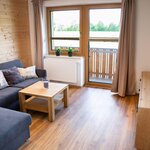 obrázek Apartmán, sprcha, WC, 2 místnosti na spaní