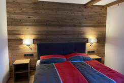 gemütliches Schlafzimmer