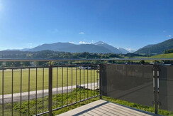 Blick von der Sonnenterrasse