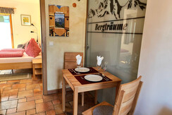 App. Bergträume mit 1 Schlafzimmer