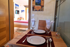 Essbereich Bergträume