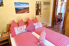 Schlafzimmer Bergträume