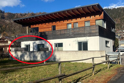 Aussenansicht Appartement Top 11