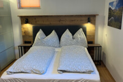 französisches Doppelbett