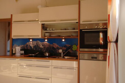 Appartement Bine - Küche