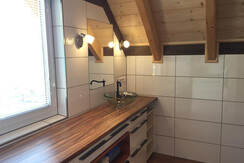 Appartement Bine - Küche