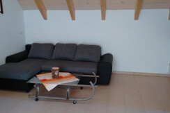 Appartement Bine - Wohnzimmer