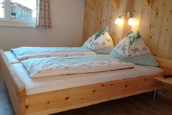 Appartement Bine - Schlafzimmer
