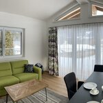 Photo of Apartment, shower and bath, toilet, 1 bed room