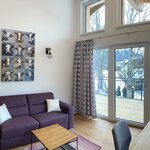 Photo of Apartment, shower and bath, toilet, 2 bed rooms