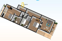 Appartement_Glockenblume_Grundriss