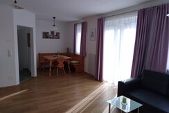 Appartement Dorrer - Wohnbereich 2