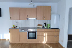 Appartement Dorrer - Küche