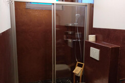 Appartement Dorrer - Bad/WC