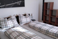 Appartement Dorrer - Schlafzimmer 1