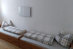 Appartement Dorrer - Schlafzimmer 2