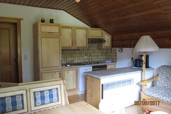 Appartement für vier Personen