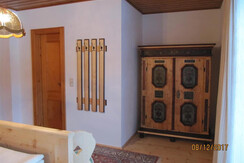 Appartement für vier Personen