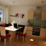 obrázek Apartmán, sprcha, WC, 2 místnosti na spaní