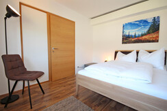 Bedroom 3 with queen size bed