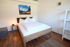 Bedroom 3 on the first floor