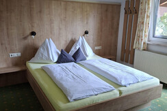 Appartement Etschbacher, Gartenblick 2-4 Personen