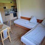 Bild von Apartment mit Blick auf die Berge (2 - 4 Pers.)