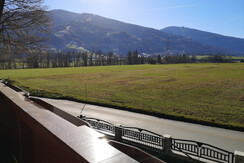 Apartment mit Blick auf die Berge