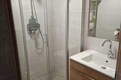 Apartment Etschbacher, Blick auf die Berge