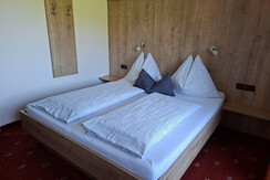 Apartment Etschbacher, Blick auf die Berge