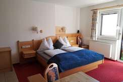 Ferienwohnungen Etschbacher - Apartment Bergblick