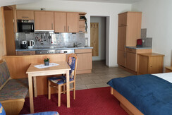 Ferienwohnungen Etschbacher - Apartment Bergblick