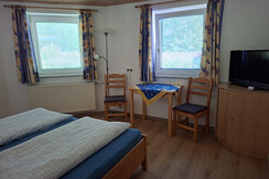 Appartement Etschbacher, Doppelzimmer