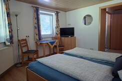 Appartement Etschbacher, Doppelzimmer
