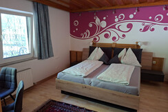 Appartement Etschbacher, Doppelzimmer