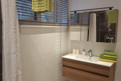 Appartement Etschbacher, Doppelzimmer mit Couch