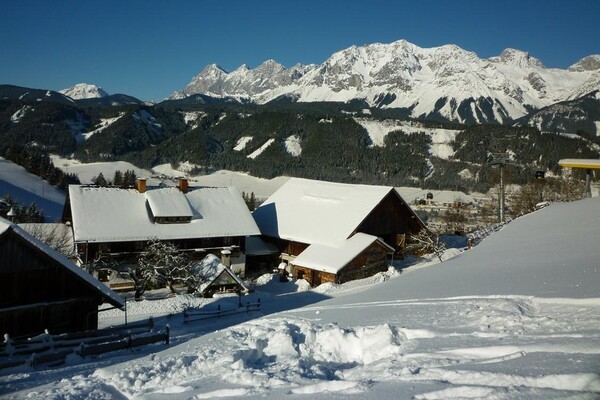 Haus Dachstein Winter