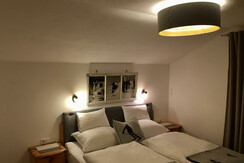 Schlafzimmer Hansl Teilansicht