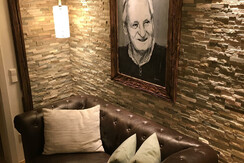 Wohnküche Hansl Ansicht Couch